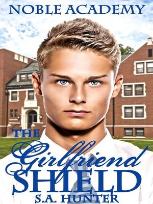 cover image of The Girlfriend Shield